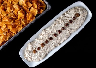 Sweet Cippolini Onion Dip | Kettle Chip