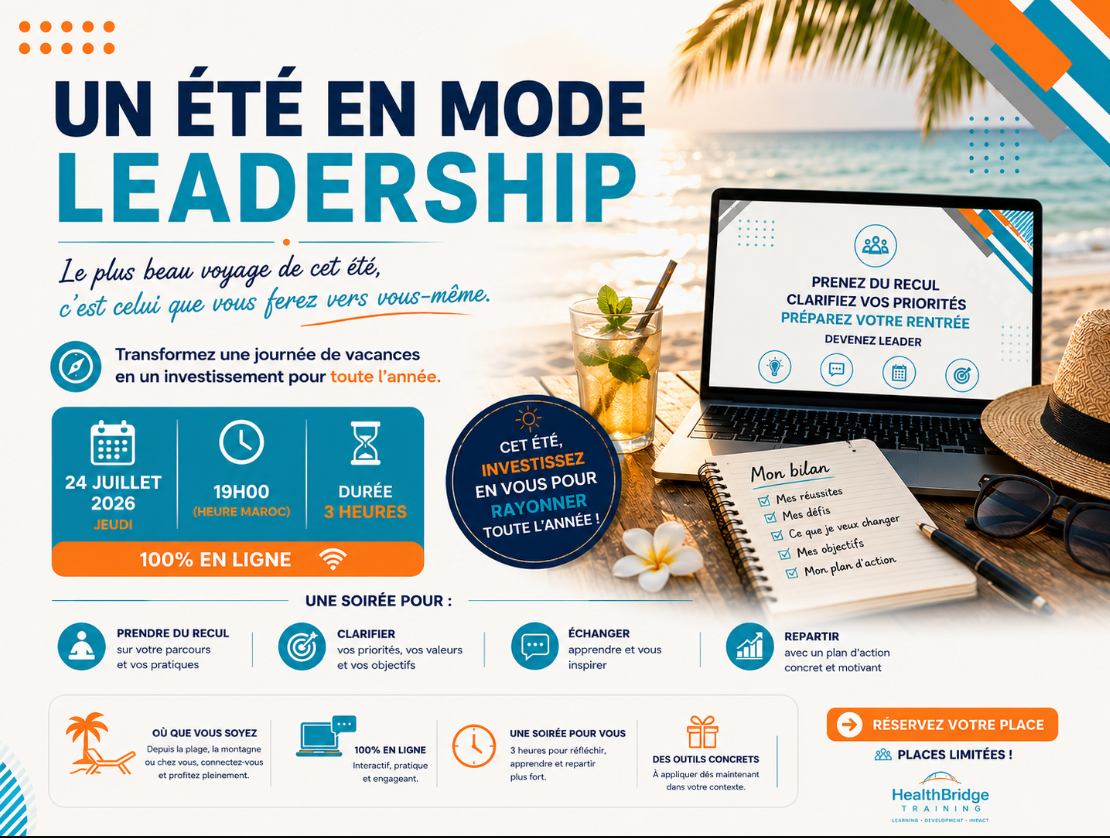 Leadership et Réflexion stratégique avant la rentrée