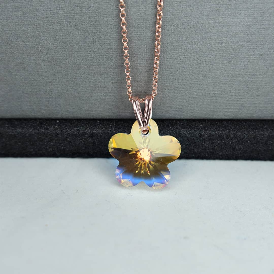 To Mum - A Necklace of Gratitude and Love - Image 2