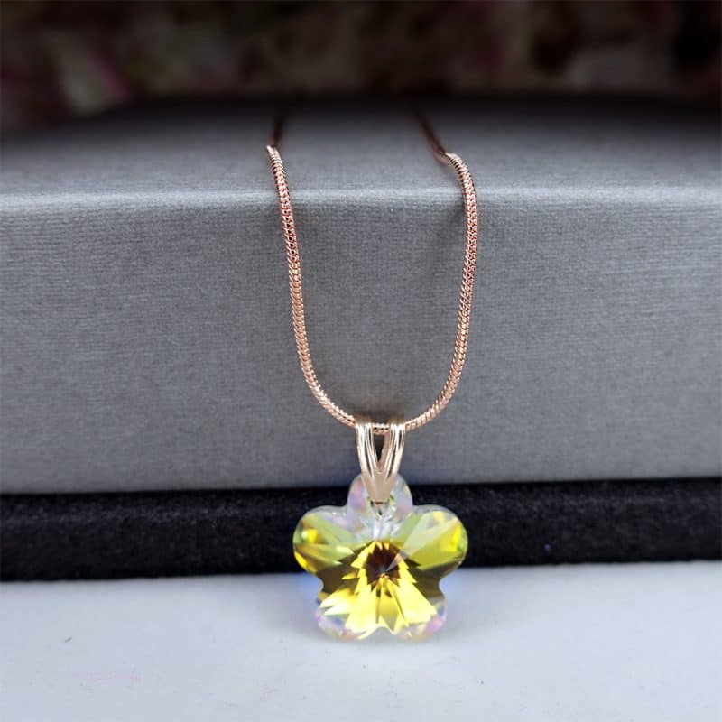 To My Granddaughter - A Necklace of Cherished Memories - Image 4