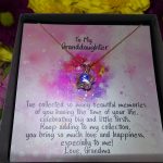 granddaughter message