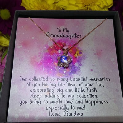 granddaughter message