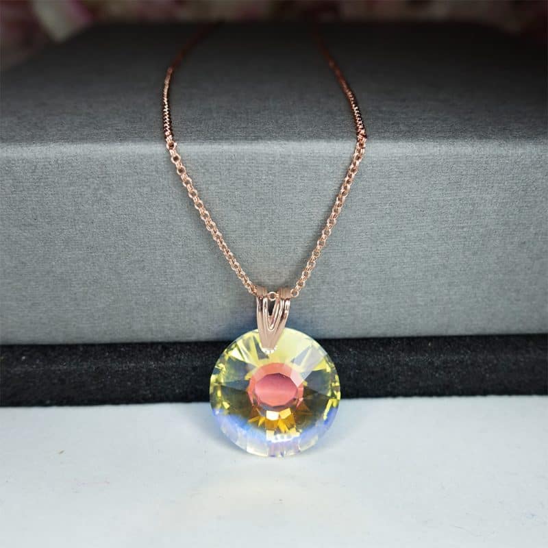 To My Daughter - Most Beautiful Chapter Necklace - Image 2