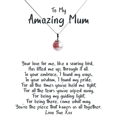 To My Mum - Your Endless Love & Wisdom