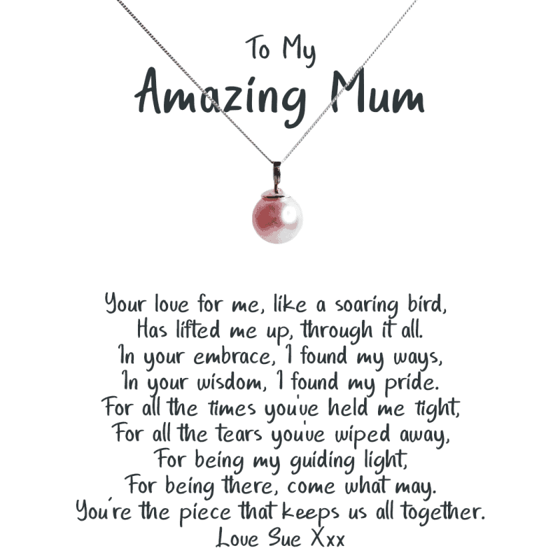 To My Mum - Your Endless Love & Wisdom