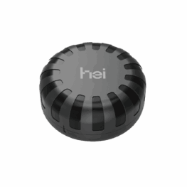 HeiTech Compact GPS Tracker HeiTech compact GPS tracking device for real-time location monitoring.