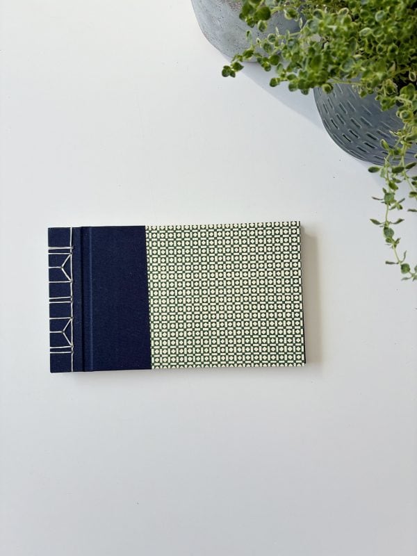 Japanese stab binding II