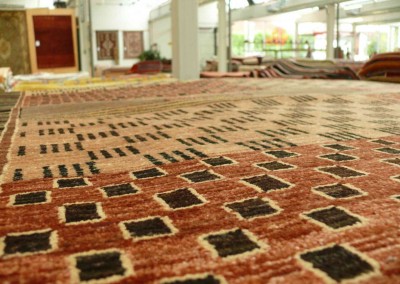 Teppich­detail