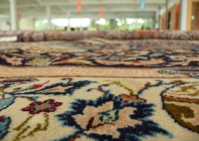 Teppich­detail