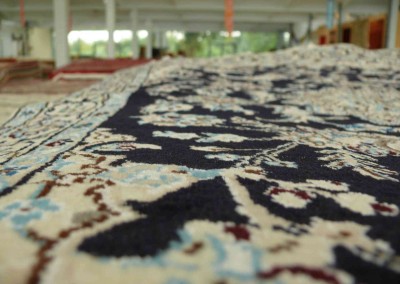 Teppich­detail