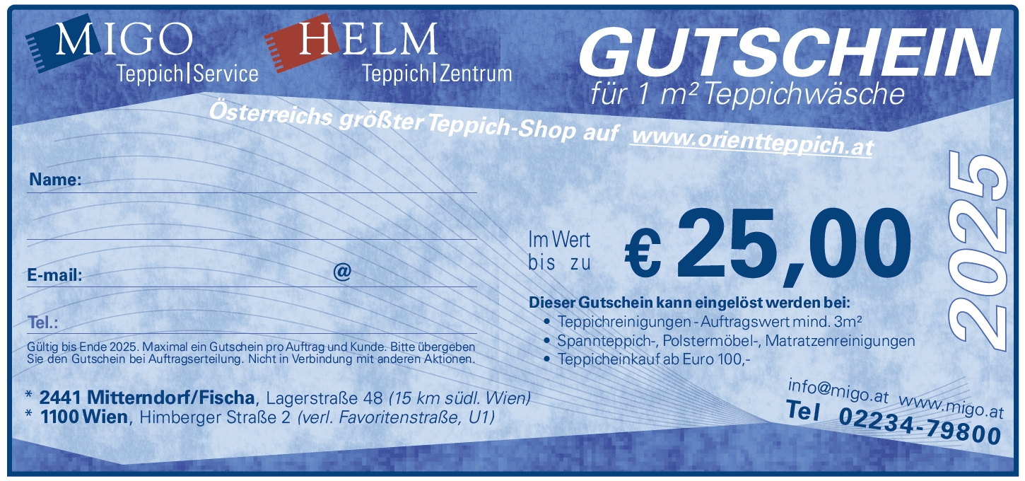 Gutschein2025
