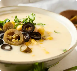 Soups & Salads