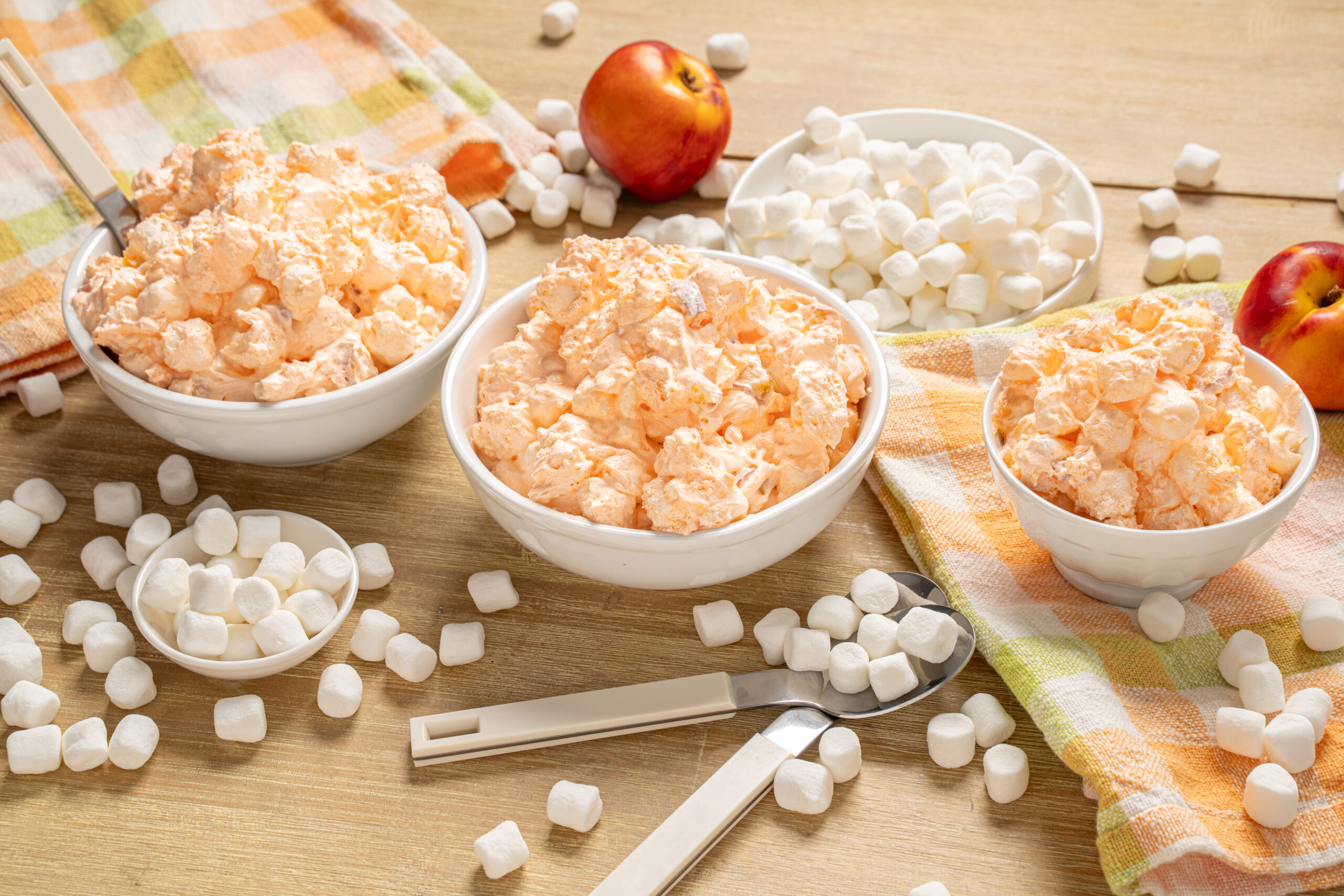Apricot Fluff