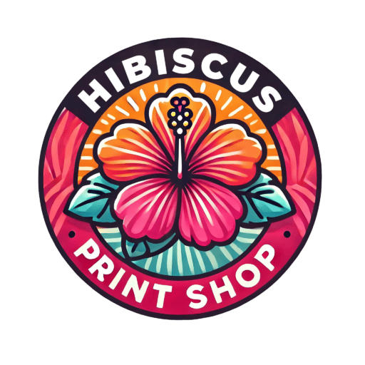 Hibiscus Print Shop