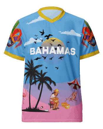 Bahamas Jersey
