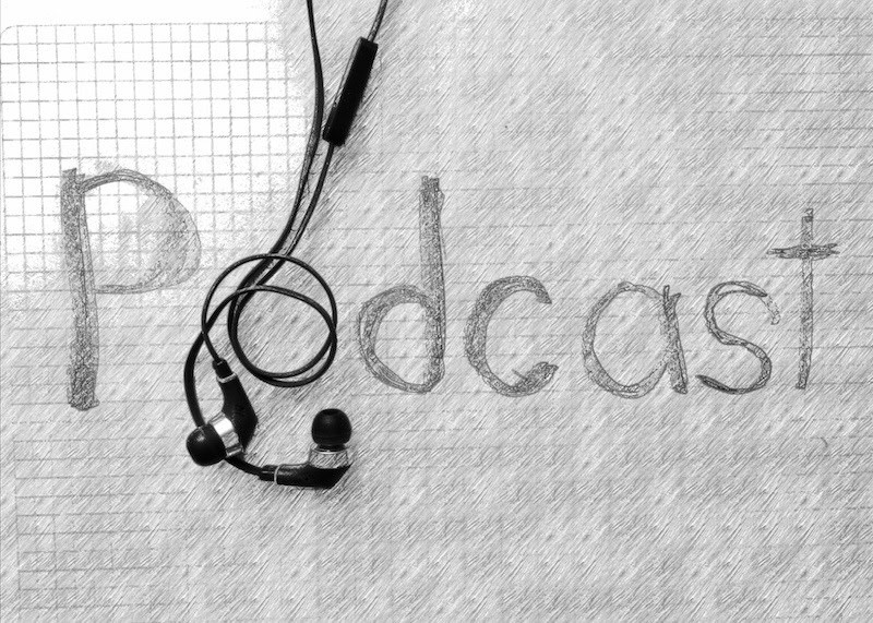 Podcast sketch