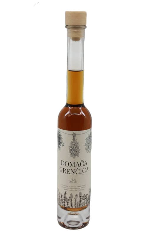 Domača Grenčica 0,2L - Janez Stopar