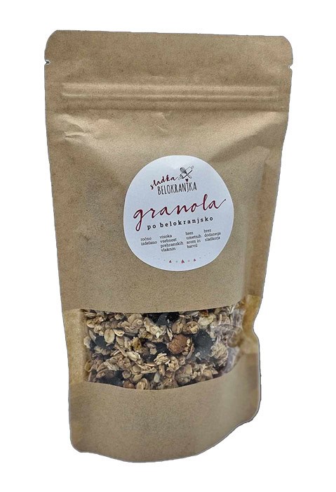 Sladka Belokranjka, GRANOLA
