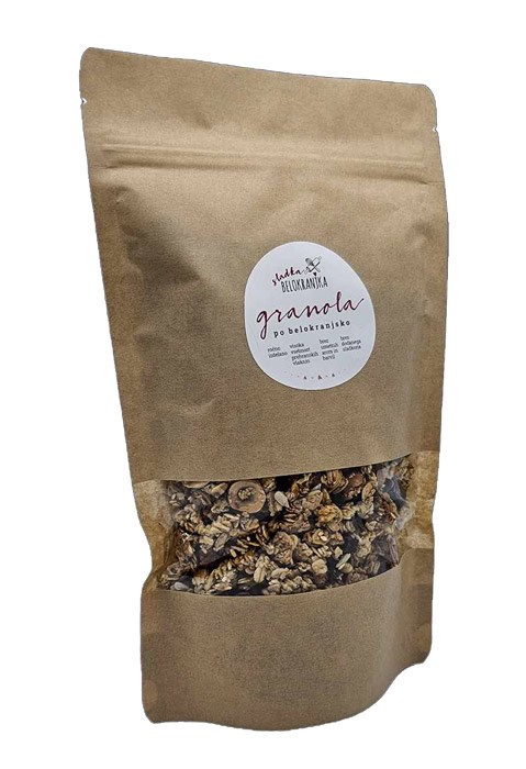 Sladka Belokranjka, GRANOLA - slika 2