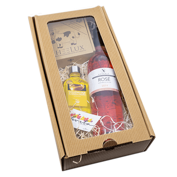 Srednji darilni paket