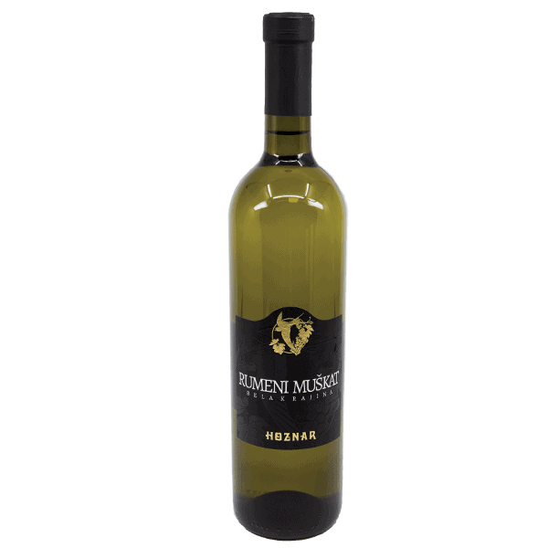 Vina Hoznar, Rumeni muškat, 0,75 L