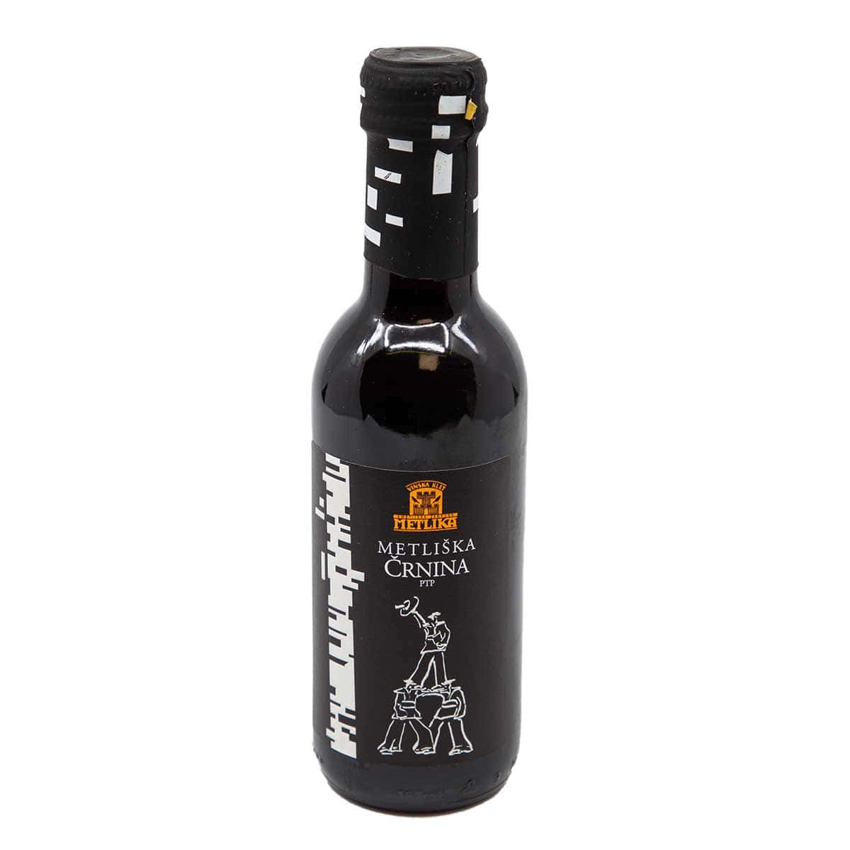 Vinska klet Metlika, Metliška črnina PTP, 2dcl