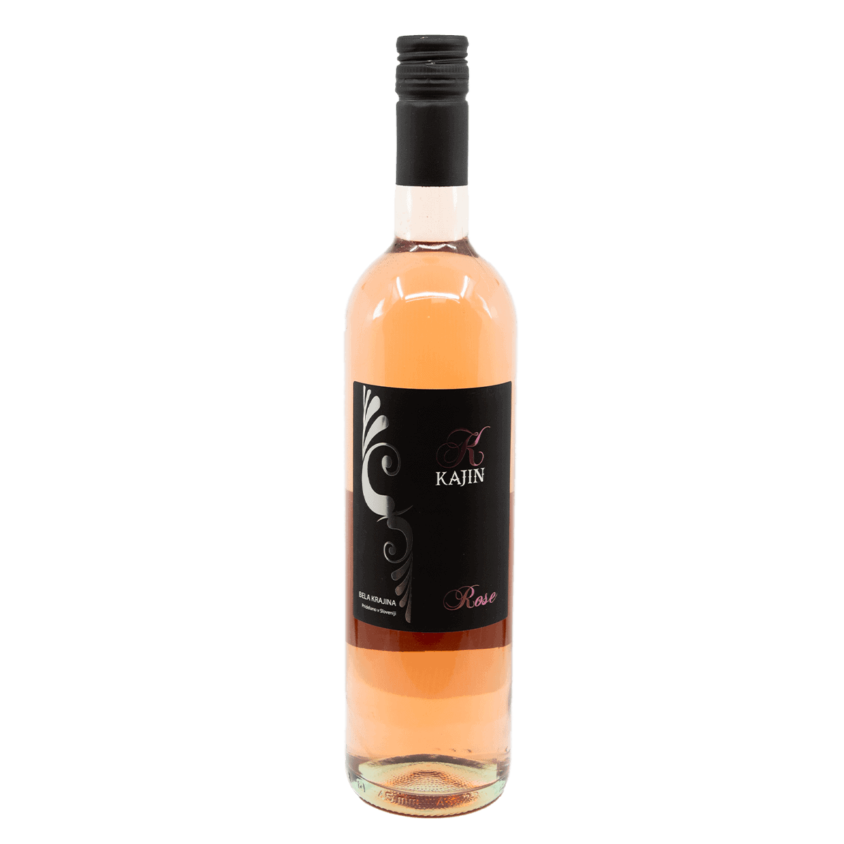 Vina Kajin, Rose, 0,75 L