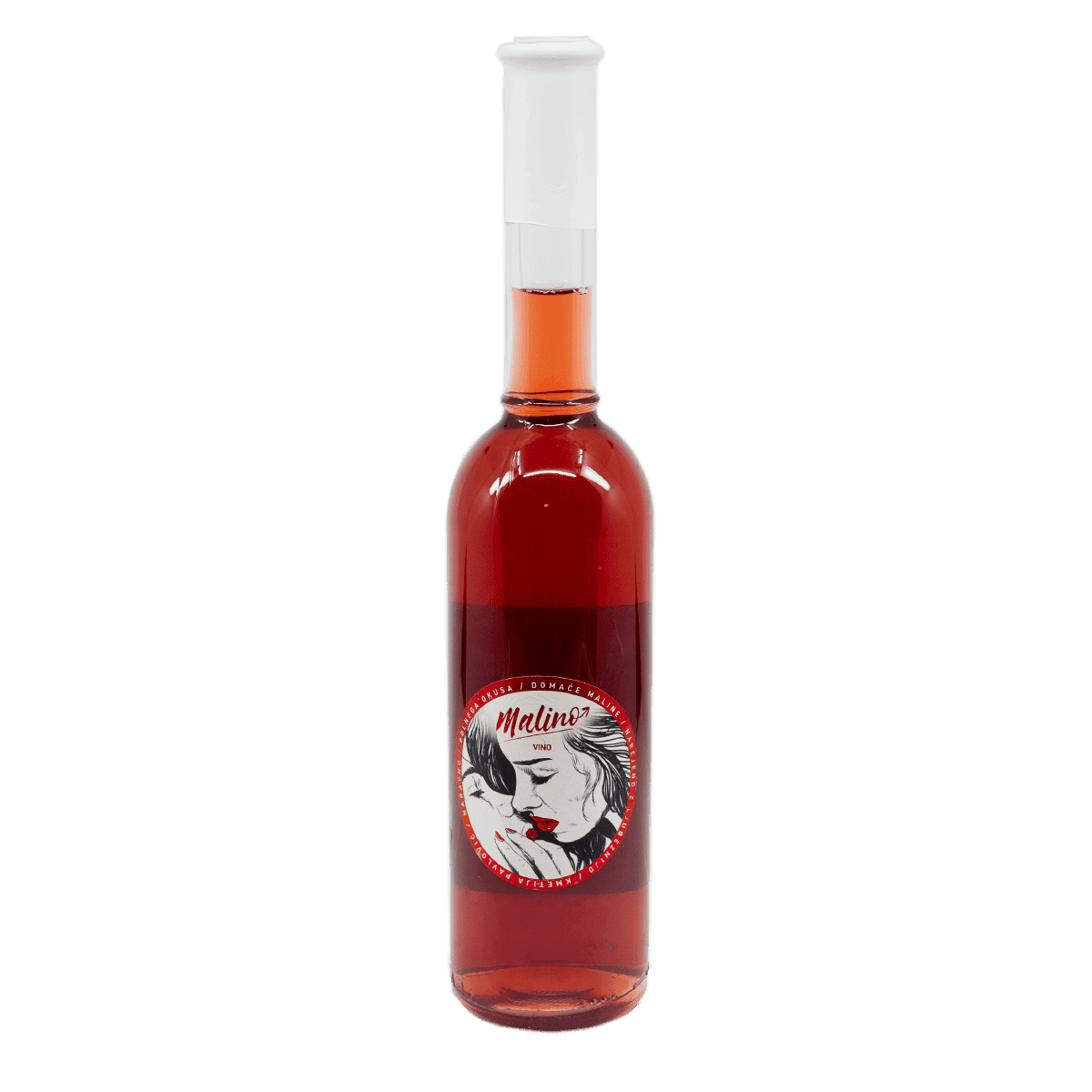 Kmetija Pavlovič, Malinovo vino, 0,75 L