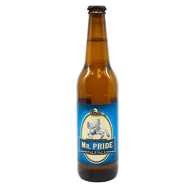 Pivovarna Vizir, Mr. Pride, 500ml