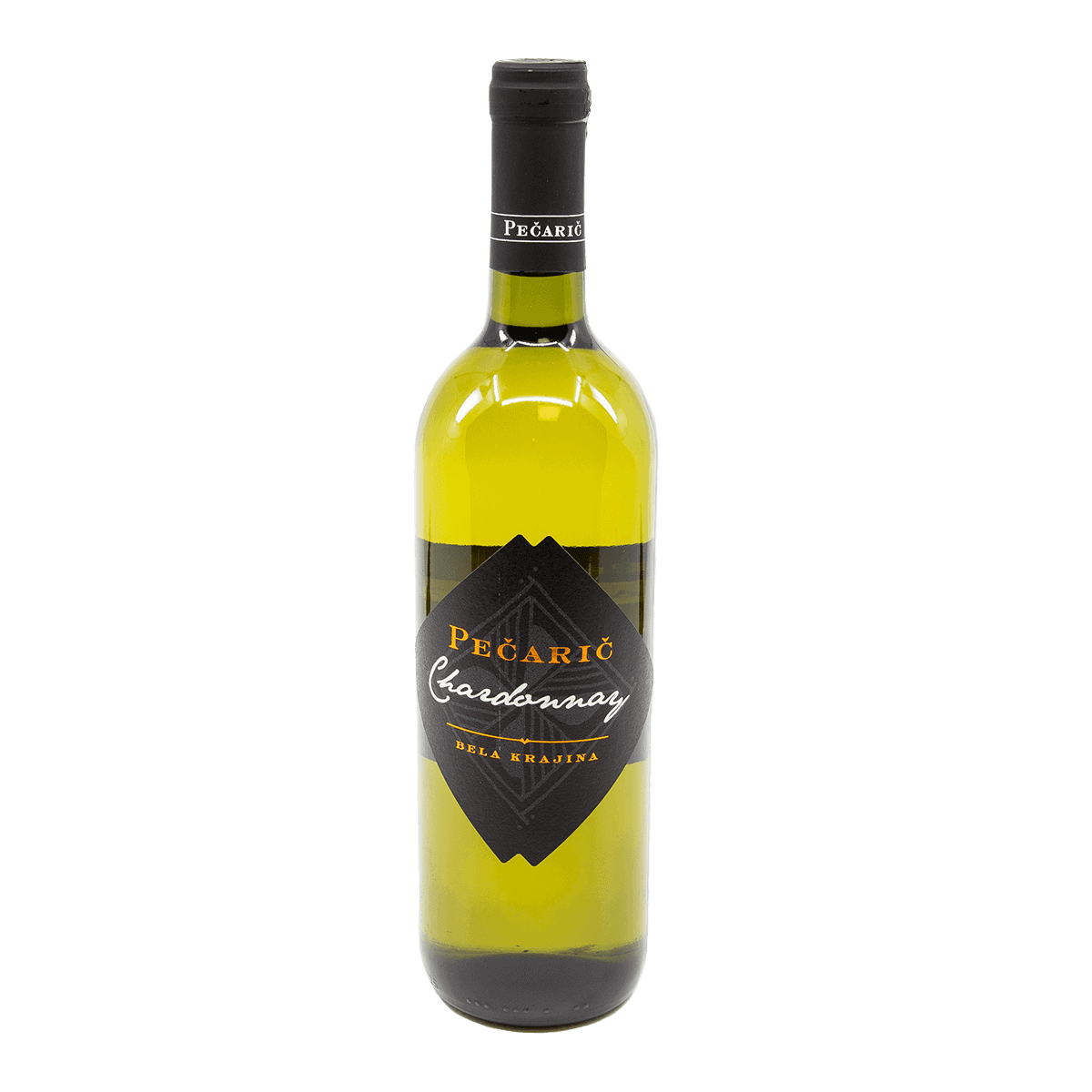 Hiša vina Pečarič, Chardonnay, 0,75 L