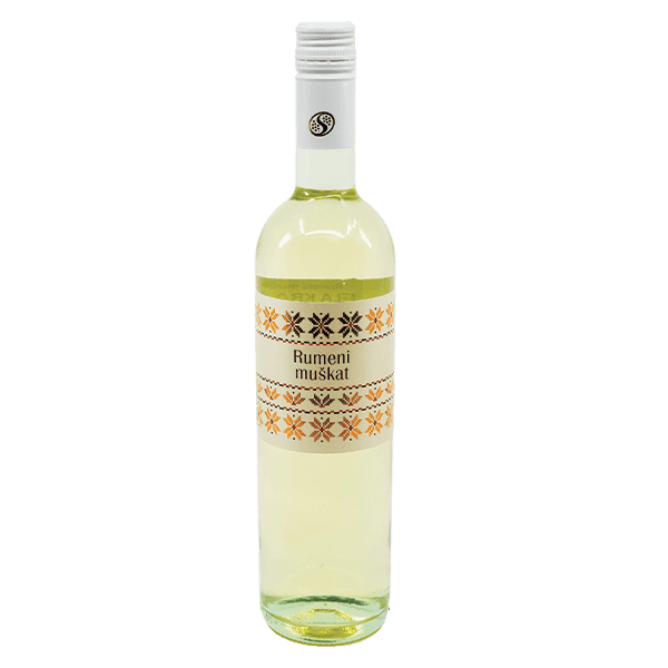 Vina Šturm, Rumeni muškat, 0,75 L