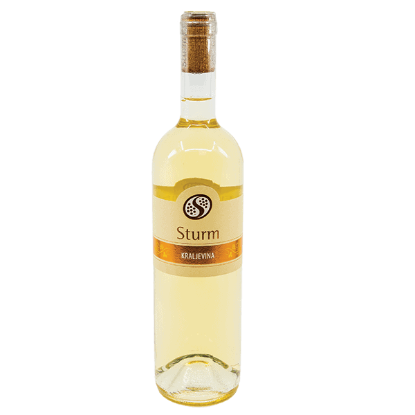 Vina Šturm, Kraljevina, 0,75 L