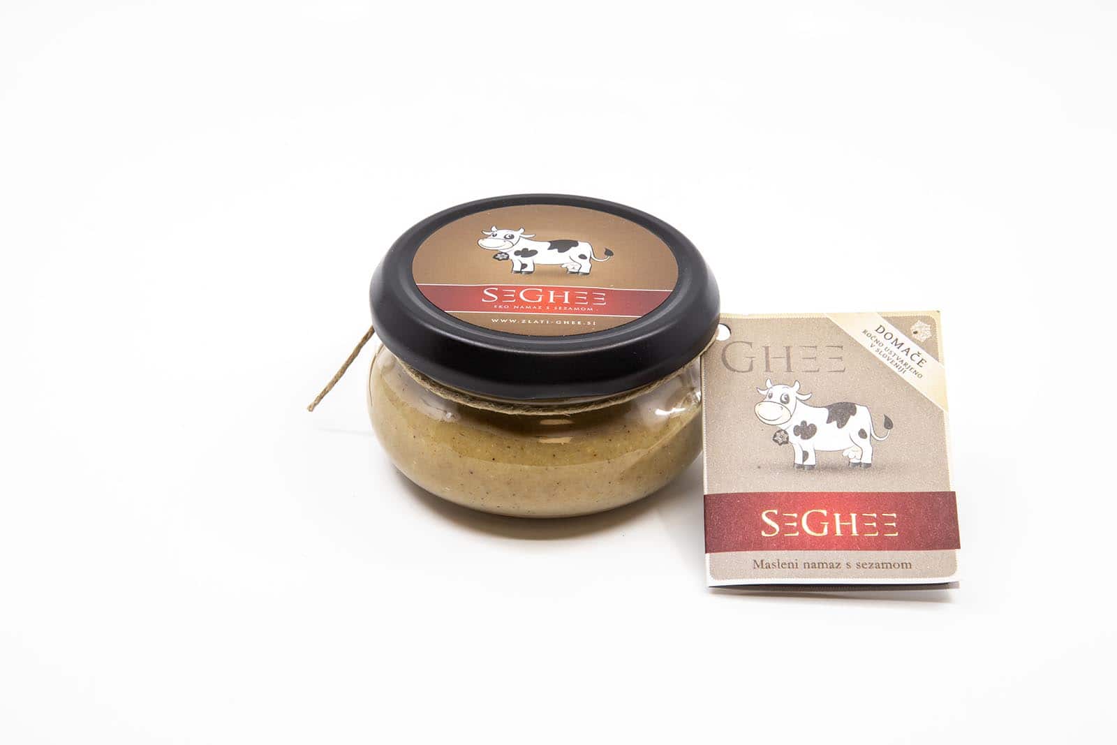 Zlati Ghee, Sezamov namaz, 150 g