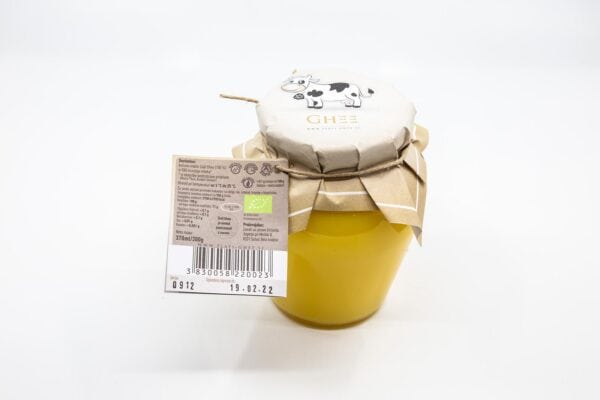 Zlati Ghee, Zlato maslo, 300 g - Image 3