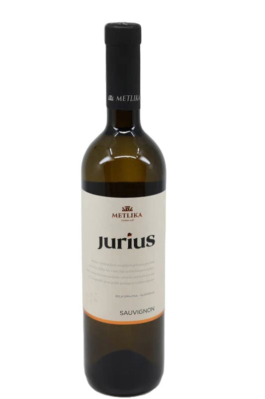 Jurius Sauvignon, Vinska klet Metlika