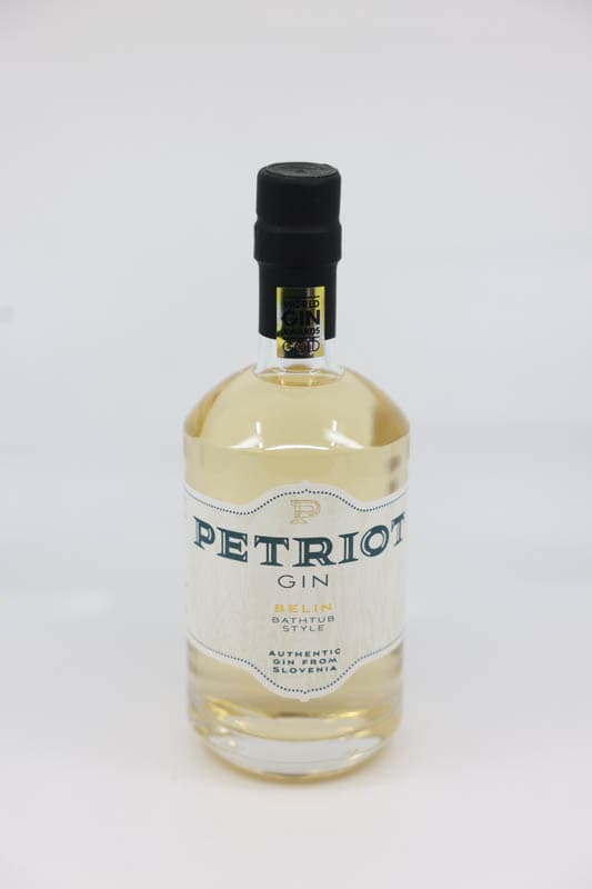 Belin Gin, Petriot