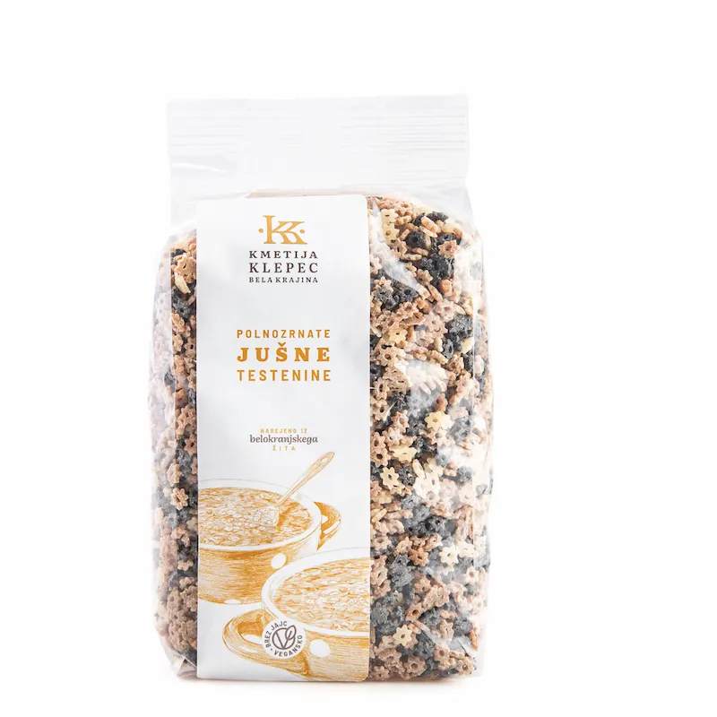 Kmetija Klepec, Mešane zvezdice