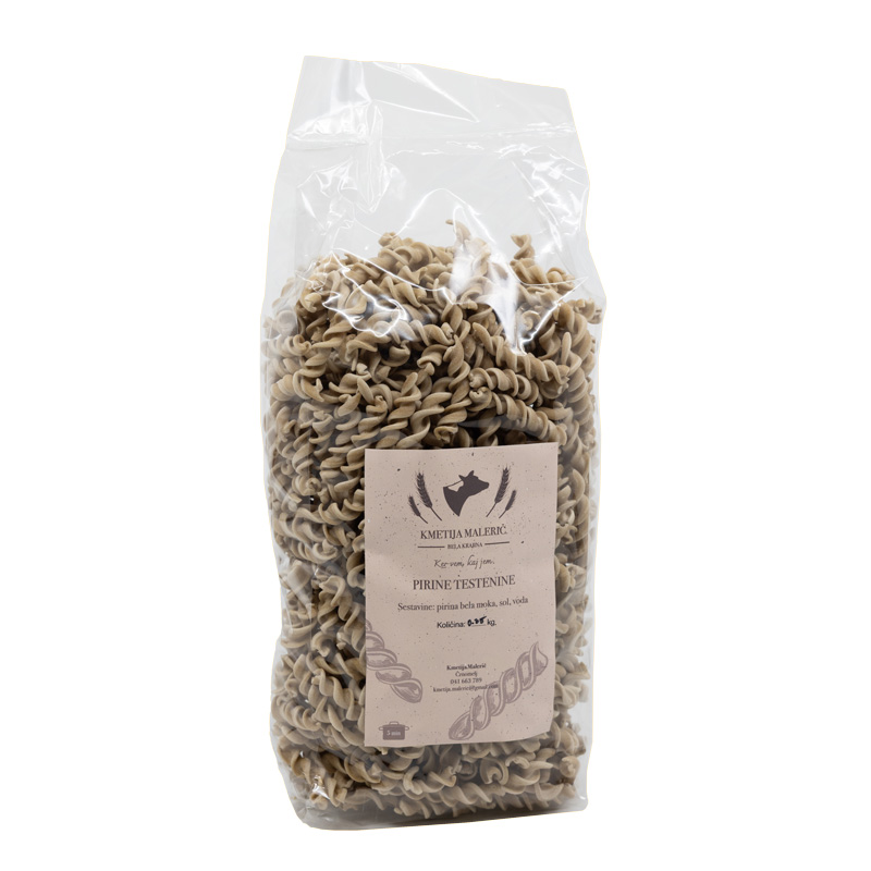 spirulino testenine iz pire