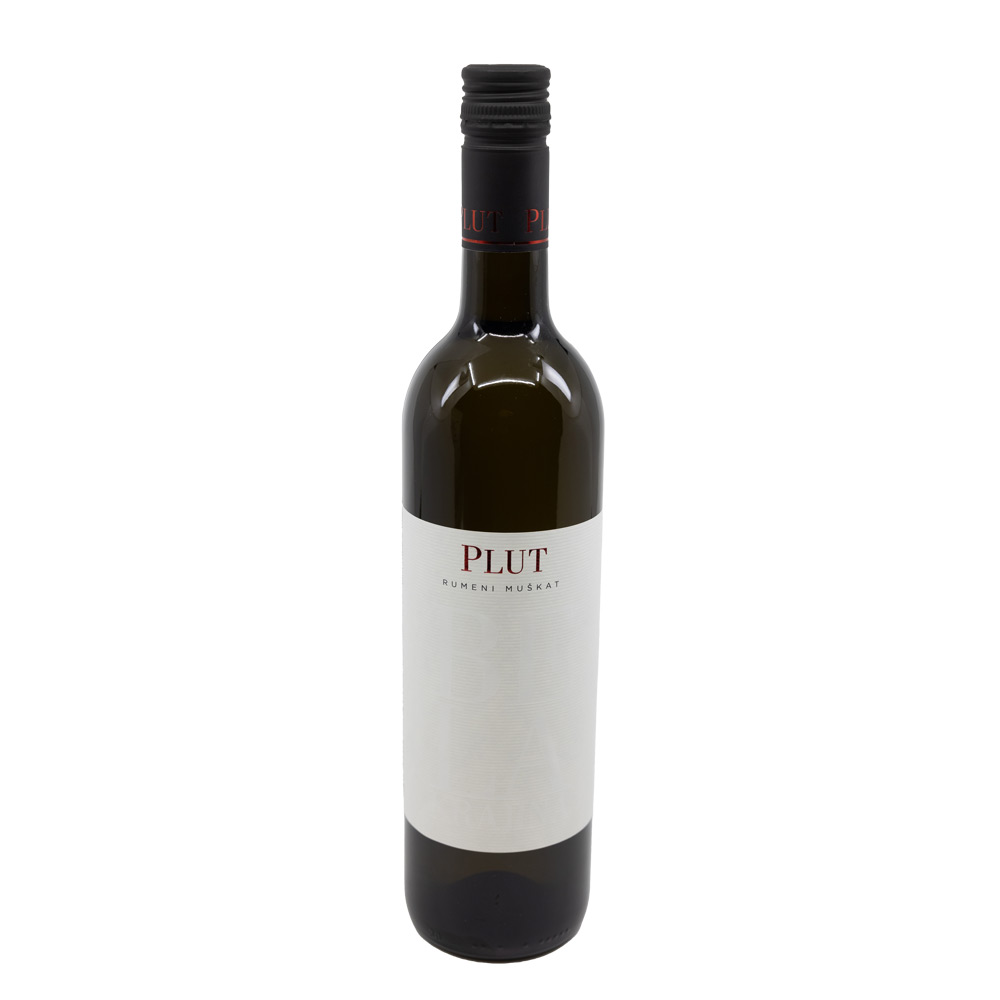 Rumeni muškat, Vinska klet Plut, Drašiči