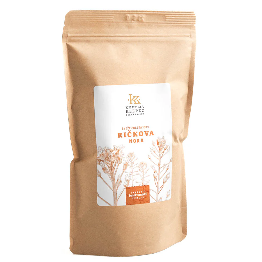 ričkova moka iz kmetije klepec