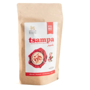 tsampa z okusom jagode