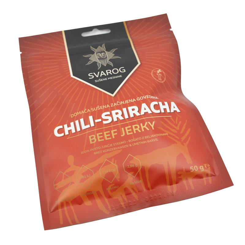 Beef Jerky (sušena govedina), SVAROG - Image 2