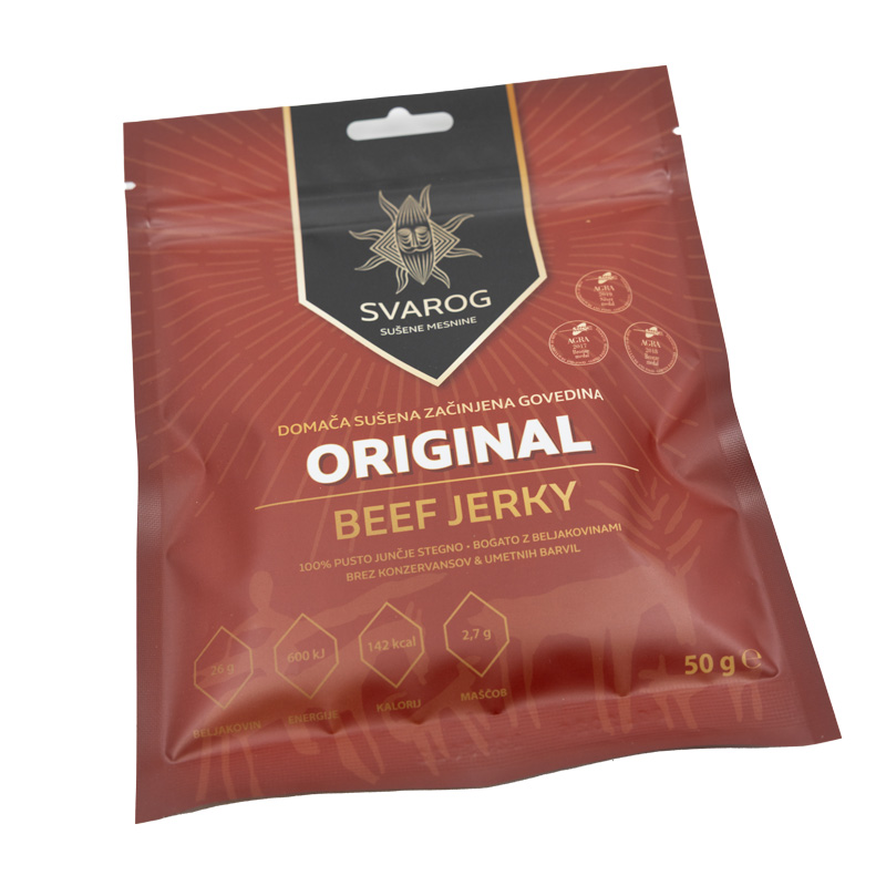 sušena govedina