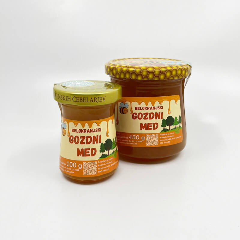 Gozdni med, Robert Jakobčič - Image 2