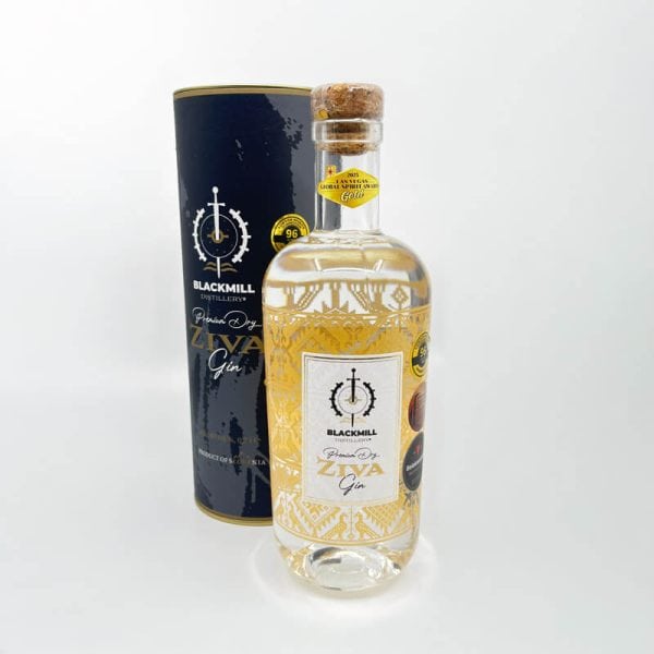 Gin Živa, Blackmill distillery - Image 3