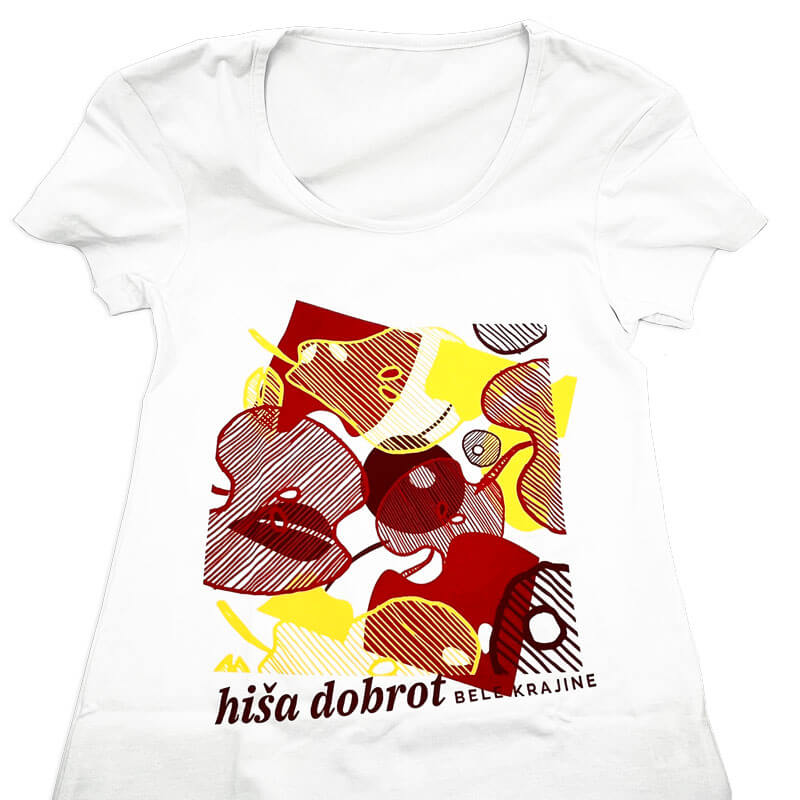 MAJICA, Hiša dobrot Bele krajine - Image 2