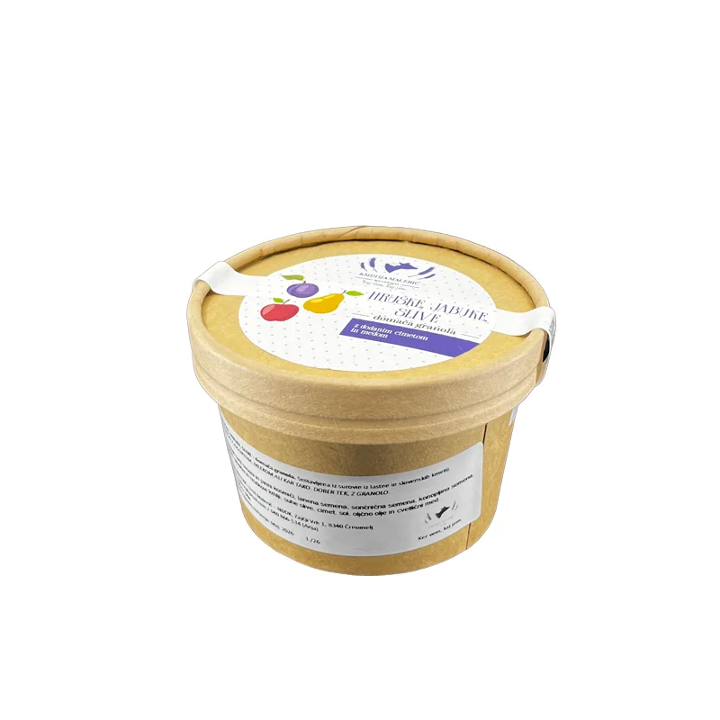 Kmetija Malerič, Granola v lončku TO-GO, 60g