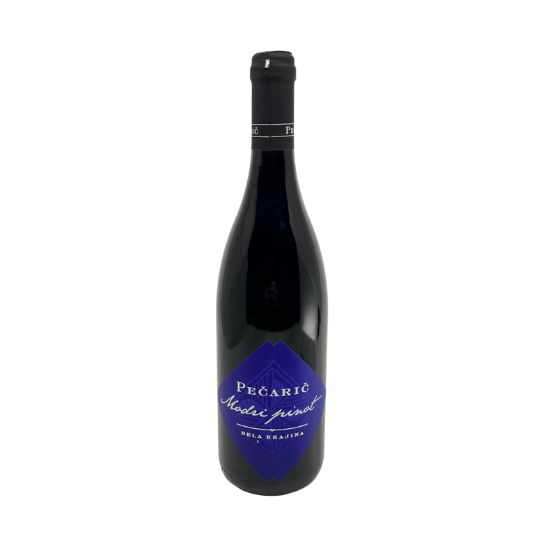 rdeče vino modri pinot