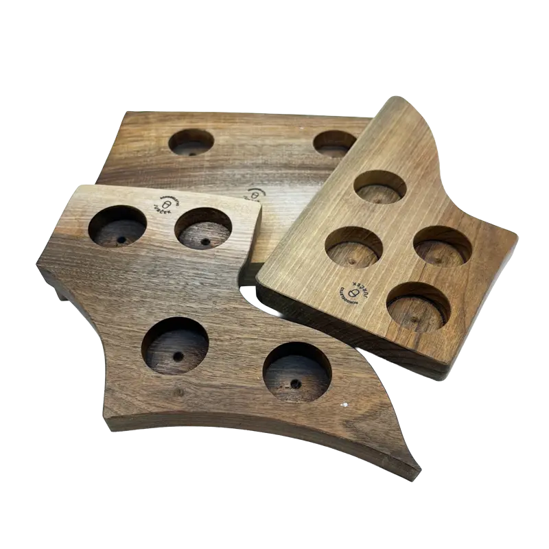 Leseni svečnik, Rokodelstvo Jurček