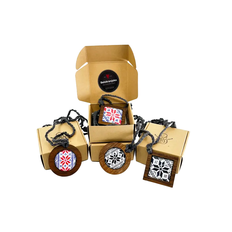 ogrlice rusalka design